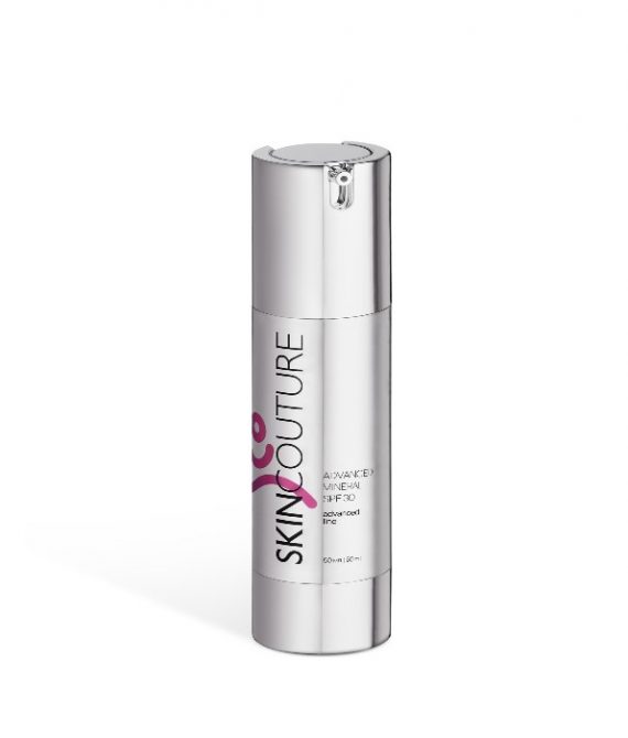Дневной увлажняющий крем Advanced Mineral SPF 30 Skincouture