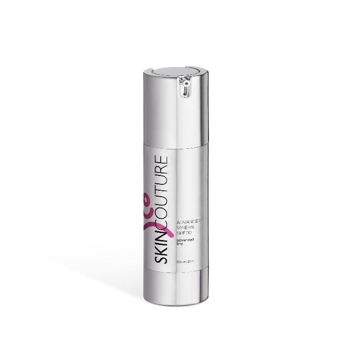 Дневной увлажняющий крем Advanced Mineral SPF 30 Skincouture