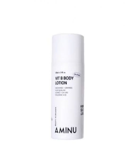 Лосьон для тела Vit B Body Lotion AMINU