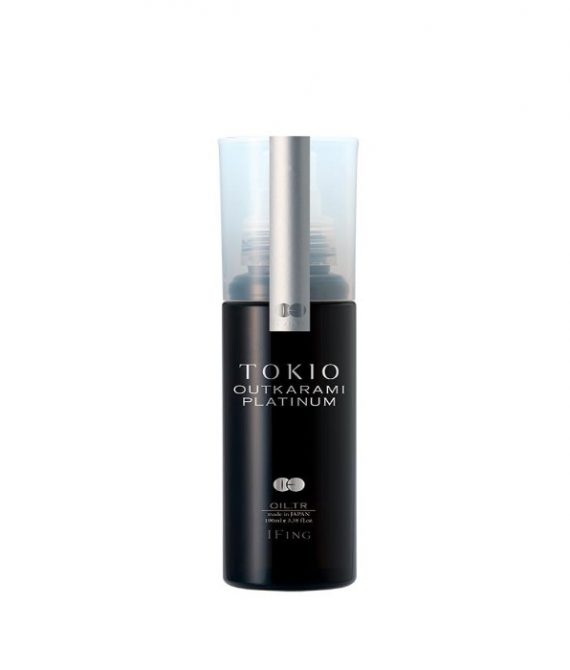 Масло- уход Platinum Oil Treatment Tokio Inkarami