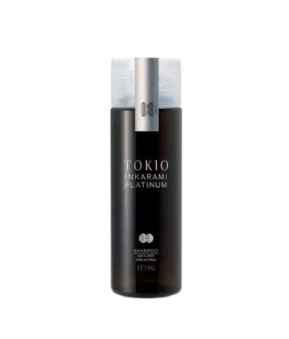 Шампунь Platinum Shampoo Tokio Inkarami