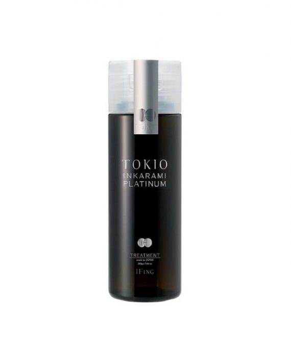Кондиционер-уход Platinum Treatment Tokio Inkarami