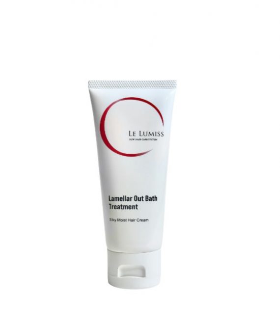 Ламеллярный уход Lamellar Out Bath Treatment Le Lumiss