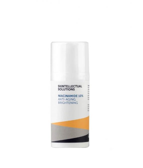 Микроэмульсия с ниацинамидом Niacinamide 10% Skintellectual Solutions