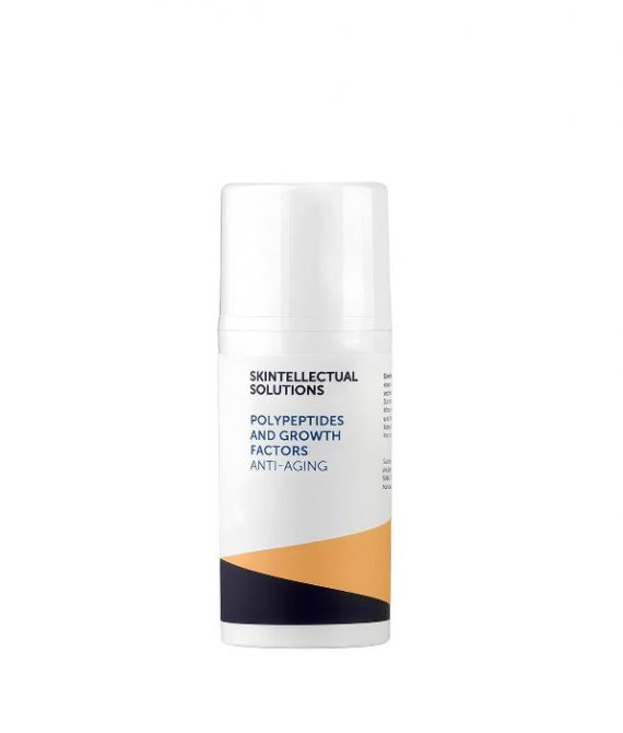 Пептидная микроэмульсия Polypeptides and Growth Factors Skintellectual Solutions