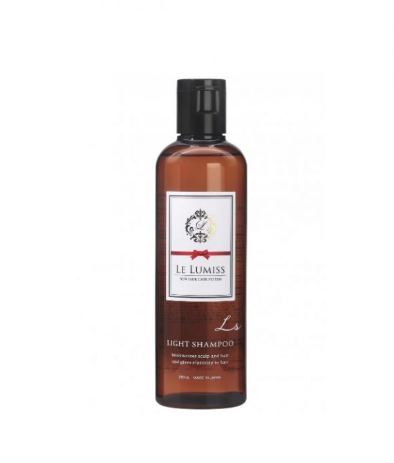 Лёгкий увлажняющий шампунь L Shampoo Light Le Lumiss