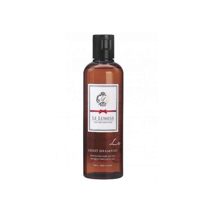 Лёгкий увлажняющий шампунь L Shampoo Light Le Lumiss