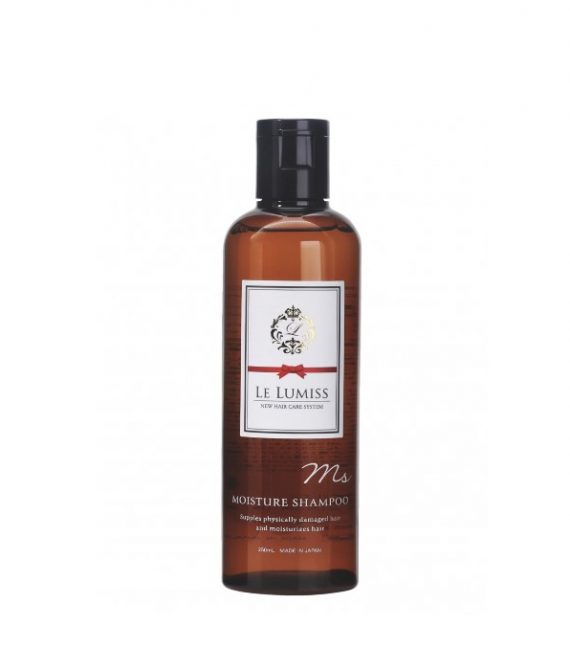 Увлажняющий шампунь M Shampoo Moisture Le Lumiss
