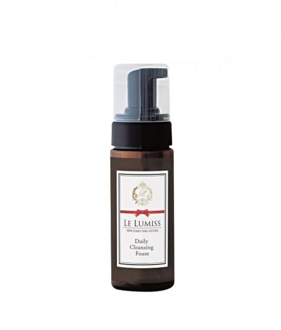 Пена-шампунь Daily Cleansing Foam Le Lumiss
