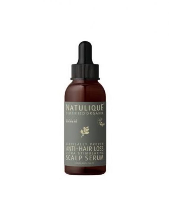 Сыворотка против выпадения волос Anti-Hair Loss Serum Natulique