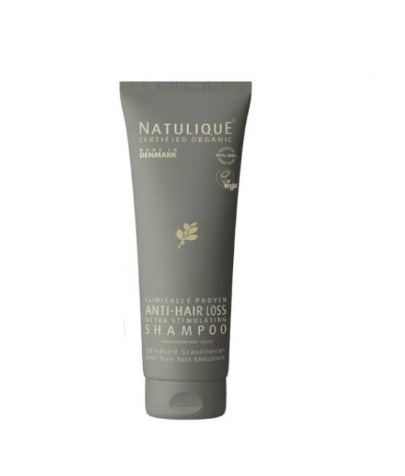 Шампунь против выпадения волос Anti-Hair Loss Shampoo Natulique