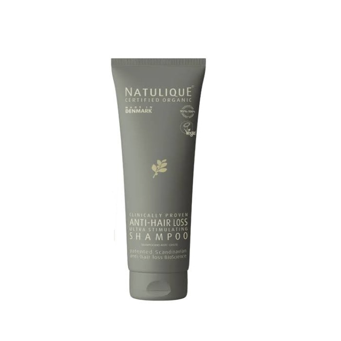 Шампунь против выпадения волос Anti-Hair Loss Shampoo Natulique
