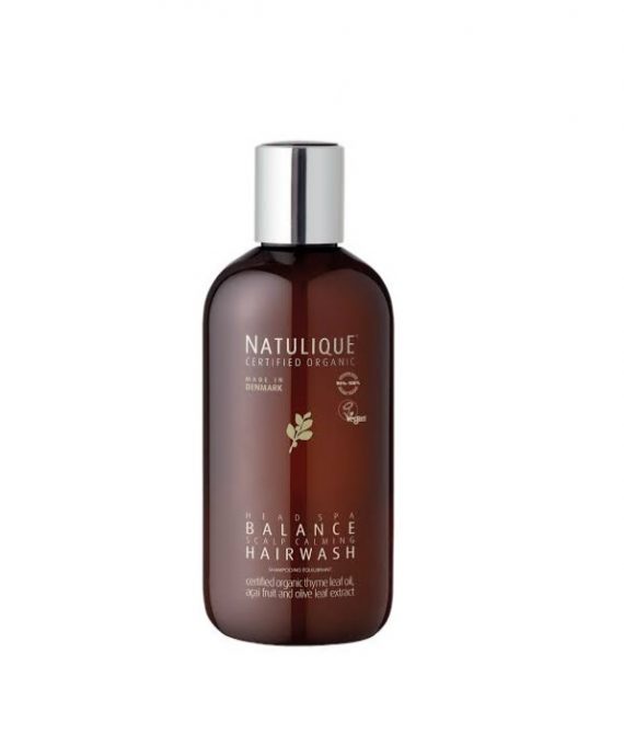 Шампунь успокаивающий Balance Hairwash Natulique