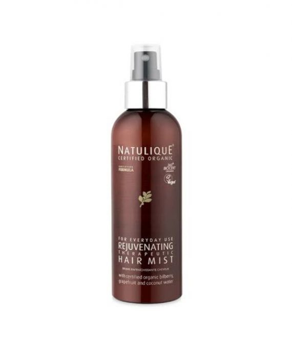 Освежающий спрей Rejuvenating Hair Mist Natulique