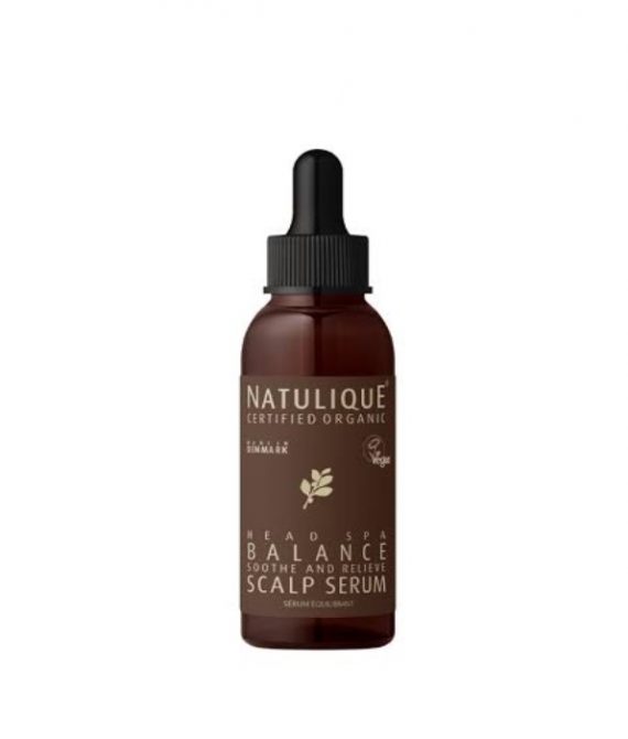 Сыворотка успокаивающая Balance Scalp Serum Natulique