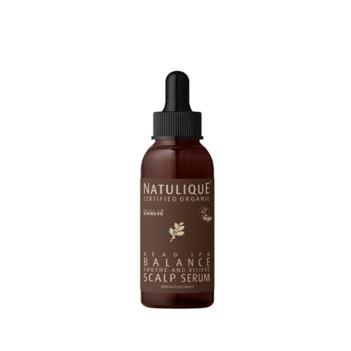 Сыворотка успокаивающая Balance Scalp Serum Natulique